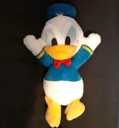ドナルドダック Fukufuku 超超BIGぬいぐるみ ～アングリー～
