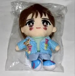 本日限りM!LK SMILE POP! 山中柔太郎 ぬいぐるみ アクスタ - メルカリ