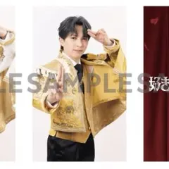 吉田仁人 M!LK SMILE POP! スマポ トレカ ランダム 佐野勇斗