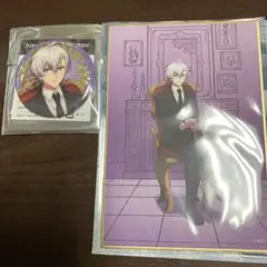 逢坂壮五 アイナナ 缶バッジミニ色紙2023カレンダーVer. IDOLiSH7