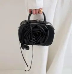 STANDOIL ローズバッグ STAND OIL/スタンドオイル ROSE STEREO バッグ（ハンドバッグ