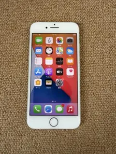 Apple iPhone 8 ホワイト