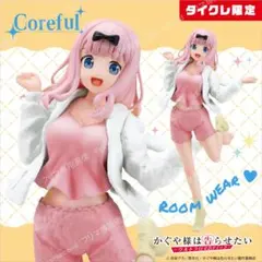 2体セット かぐや様は告らせたい　フィギュア　藤原千花　タイクレ限定のサムネイル