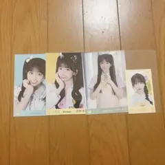 天野香乃愛 ミニフォト 生写真　ニアジョイ　まとめ売り