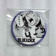 ブルーロック　千切豹馬　プリンセスカフェ　缶バッジ