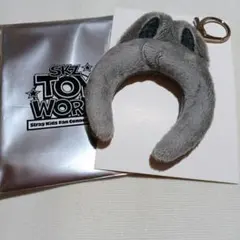 ウルフチャン アイドル