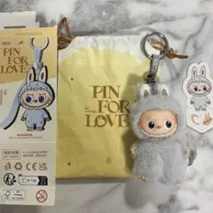 【正規品】ラブブ LABUBU PIN FOR LOVE『 C 』