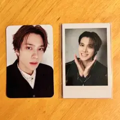 WayV ヘンドリー トレカセット