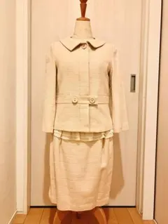 LADY LUCK LUCA セレモニーワンピーススーツ セットアップ