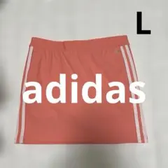 激安★新品タグ付　アディダスゴルフ　スリーストライプススカート　adidas