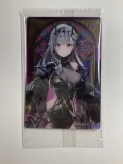 勝利の女神：NIKKE2ウエハースモダニア