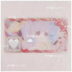 アイプリバース エプロンブーケライトブルー