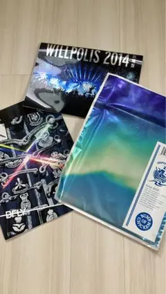 BUMP OF CHICKEN ツアーフォト