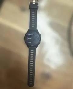 GARMIN Forerunner 255s Music 本体 充電ケーブル付き
