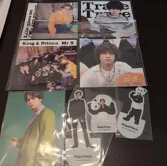 King&Prince　キンプリ　髙橋海人　アナザージャケット　カレンダー特典
