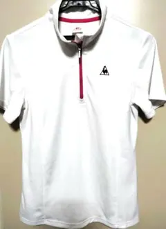 ルコック ・ レディースゴルフシャツ