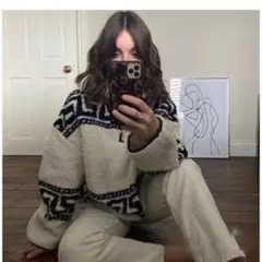 ニットレディース