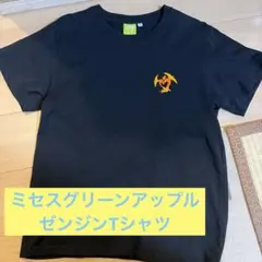 Mrs. GREEN APPLE Tシャツ 2017 ゼンジン未到とロワジール - メルカリ