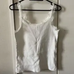 新品！美品！ノースリーブ　キャミソール　タンクトップ