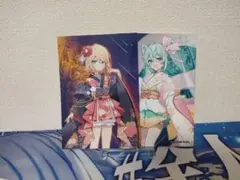 初音ミク 秋葉原フェスティバル 2024 七夕 ブロマイド 2枚セット