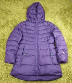 【FILA】美品♡ フィラゴルフ　プレミアムダウンコート　ダウン80％