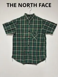 シーズン外値引【新品】THE NORTH FACE シャツ S 定価1万