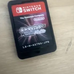 ポケットモンスター シャイニングパール Nintendo Switch ソフト