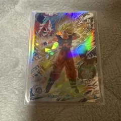 BM6-SEC3 孫悟空 スーパードラゴンボールヒーローズ