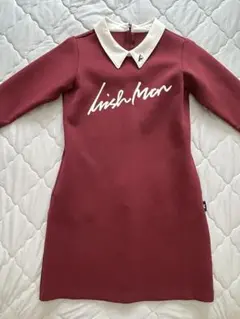 美品＊IRISHMAN ゴルフワンピース M