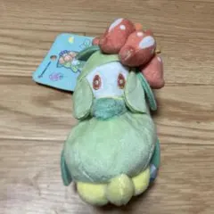 ドレディア AMAIKAORI あまいかおり マスコット ぬいぐるみ ポケモン