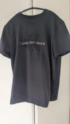 Calvin Klein Jeans 半袖Tシャツ ダークグレー