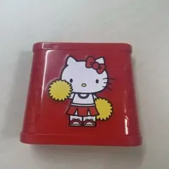 ハローキティ 双眼鏡 ハッピーセット チアリーダー