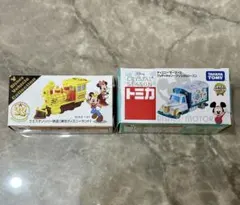新品トミカ ディズニー セット