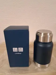 ユニクロ　ステンレスボトルタンブラー
