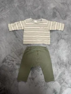 petit main セットアップ　70サイズ