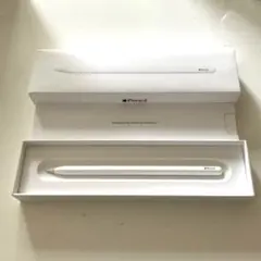 Apple Pencil 第2世代 本体　美品　箱付きのサムネイル