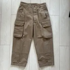 KAPTAIN SUNSHINE キャプテンサンシャイン カーゴパンツ ベージュのサムネイル
