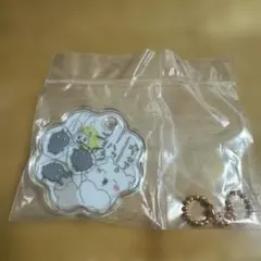 ちいかわ アクリルキーホルダーあの子
