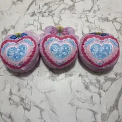 キミとアイドルプリキュア ぬいぐるみポーチ セット