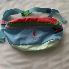 u*4様 廃盤品！コトパクシ cotopaxi カマヤサッシェル ショルダーバッ