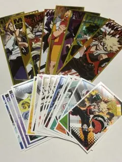 ヒロアカ まとめ セット ステッカー