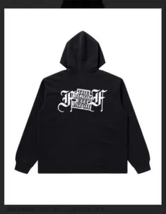 Black Eye Patch フーディ　パーカー