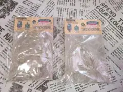 セリア　スクイーズの皮２点セット