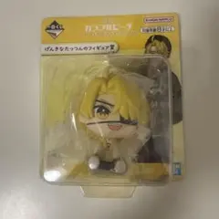 カラフルピーチ たっつん 一番くじ フィギュア