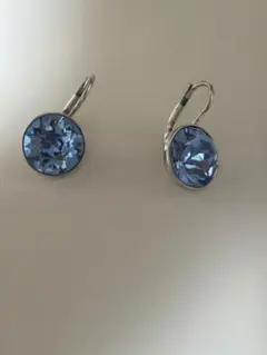 スワロフスキー　ダイヤモンド　ピアス