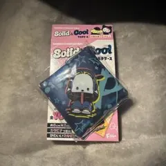 Solid&Cool　サンリオ　マルチケース　ポチャッコ