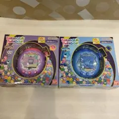 たまごっちパラダイス パープルスカイ＆ブルーウォーター　2点　セット