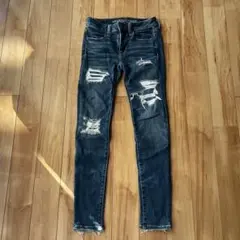 アメリカンイーグル デニム