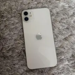 Apple iPhone 11 ホワイト 本体