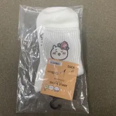 GU ちいかわ アンクルソックス 23-25cmホワイト★新品未開封★即購入可